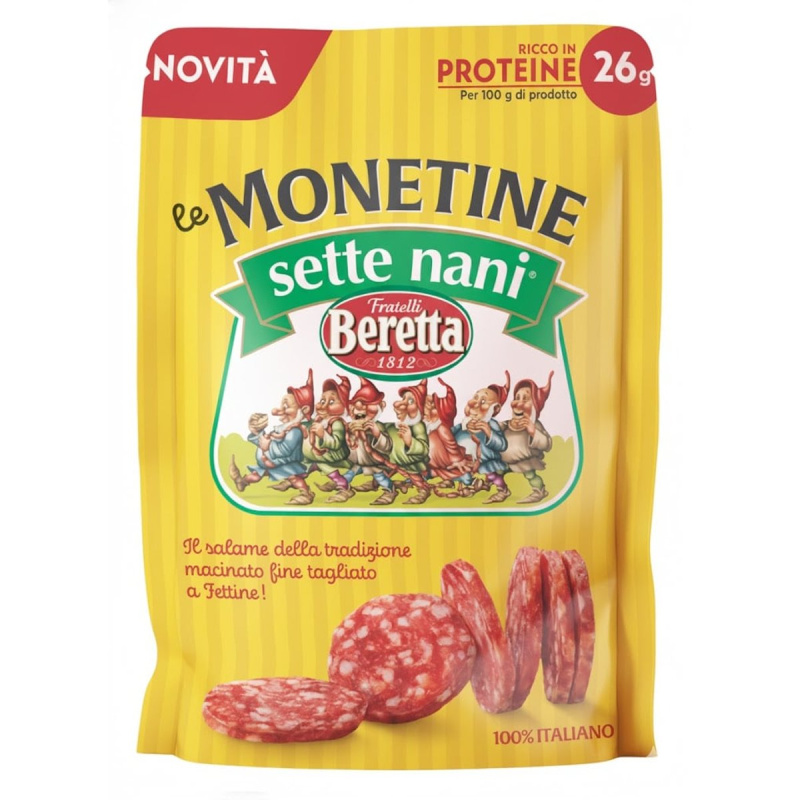 Fratelli Beretta Monetine settenani