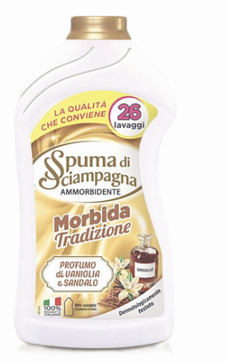 Aviváž Spuma di Sciampagna 1300ml Vaniglia e San 26PD