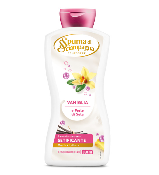 Spuma di Sciampagna SG Vaniglia 650ml