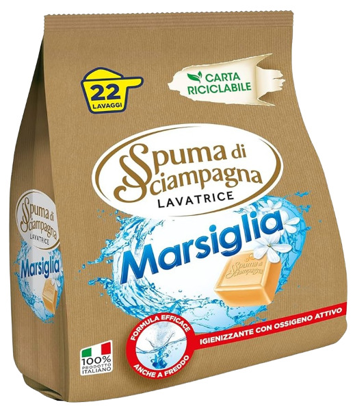 Spuma di Sciampagna p.prášek 990g Marsiglia 22PD