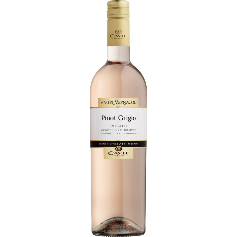 Mastri Vernacoli Pinot Grigio Rosato IGT