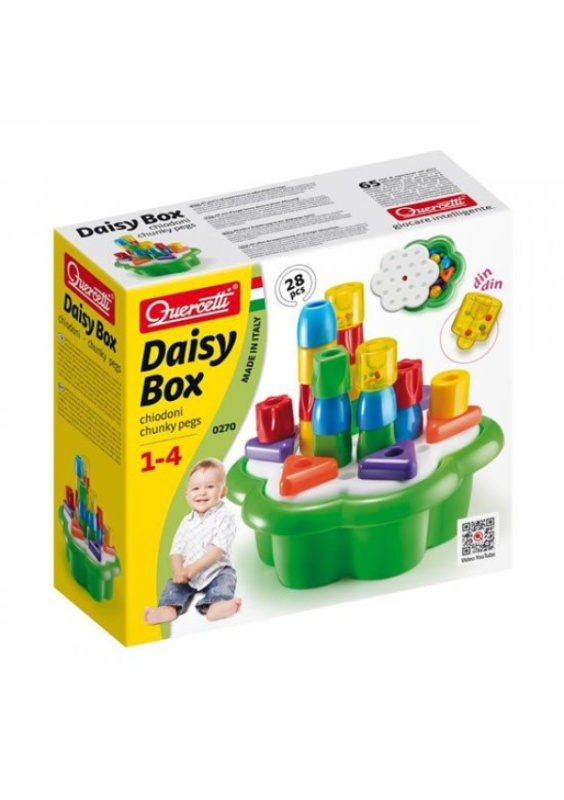 Quercetti Chunky Peggy Sorter