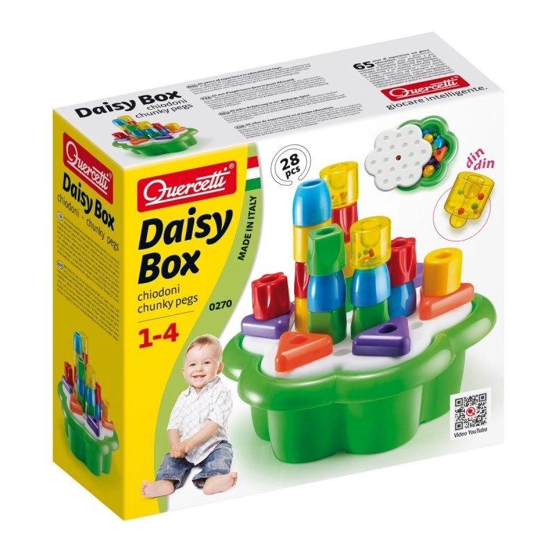 Quercetti Chunky Peggy Sorter