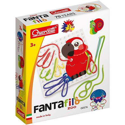 Quercetti Fantafilò Zoo
