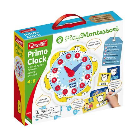 Primo Clock Pygmalino, s.r.o.