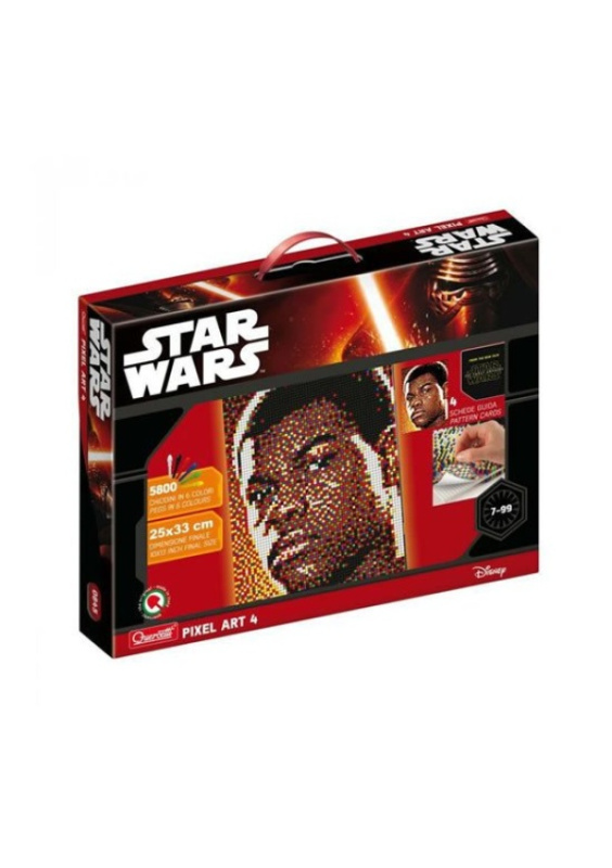 Pixel Art 4 Star Wars Finn Pygmalino, s.r.o.