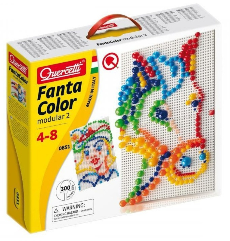 Quercetti FantaColor Modular 2
