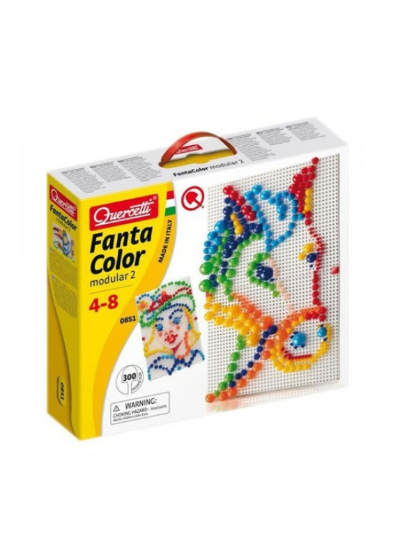 Quercetti FantaColor Modular 2