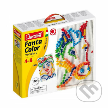 Quercetti FantaColor Modular 2