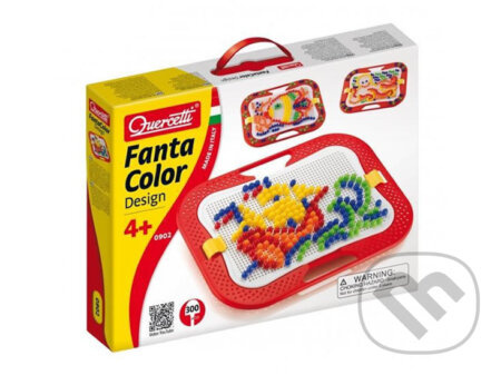 FantaColor Design - 10mm/300 ks - Mozaika Pygmalino, s.r.o.