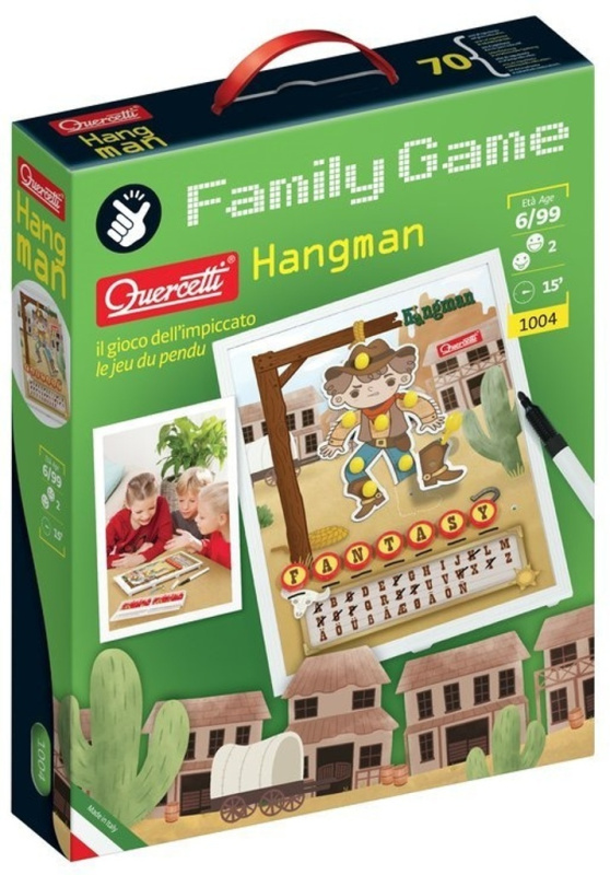 Hangman – společenská hra Oběšenec Pygmalino, s.r.o.