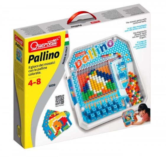 Cestovní logická hra Pallino