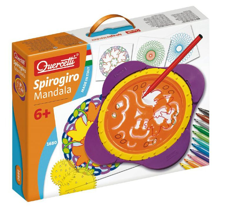 Quercetti Spirogiro Mandala