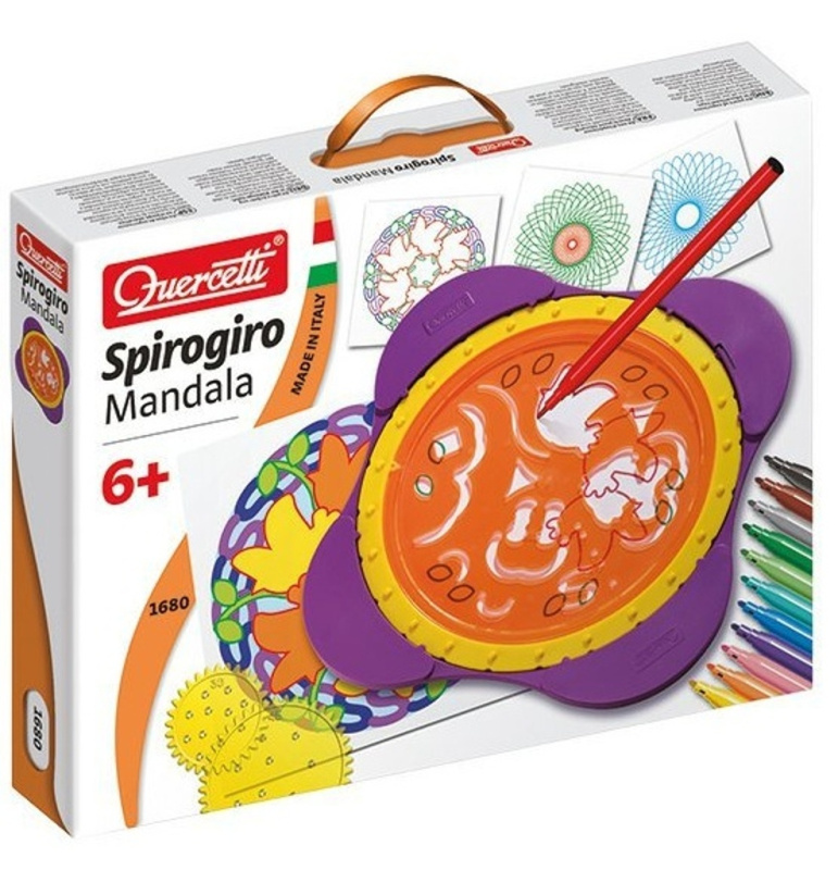 Quercetti Spirogiro Mandala