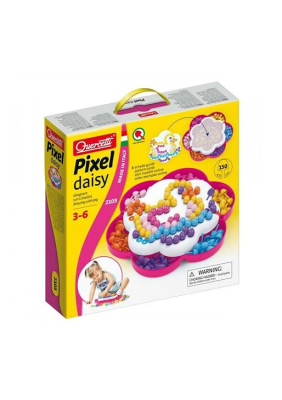 Pixel Daisy 15 mm Pygmalino, s.r.o.