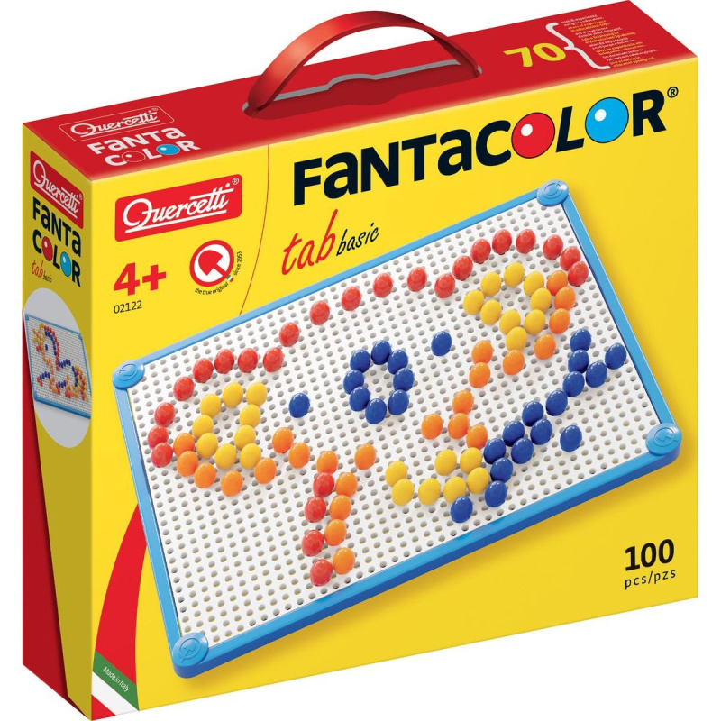 Fantacolor Tab Basic mix