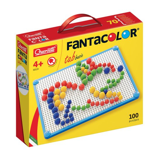 Quercetti Fantacolor Tab Basic