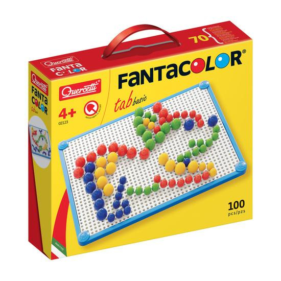 Quercetti Fantacolor Tab Basic