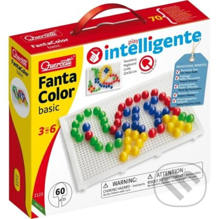 Quercetti Fantacolor Tab Basic