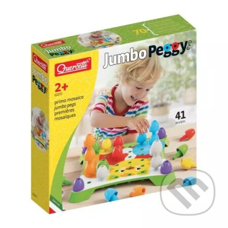 Quercett Jumbo Peggy EVO