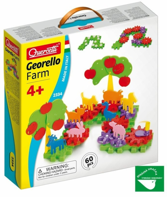 Quercetti Georello Farm