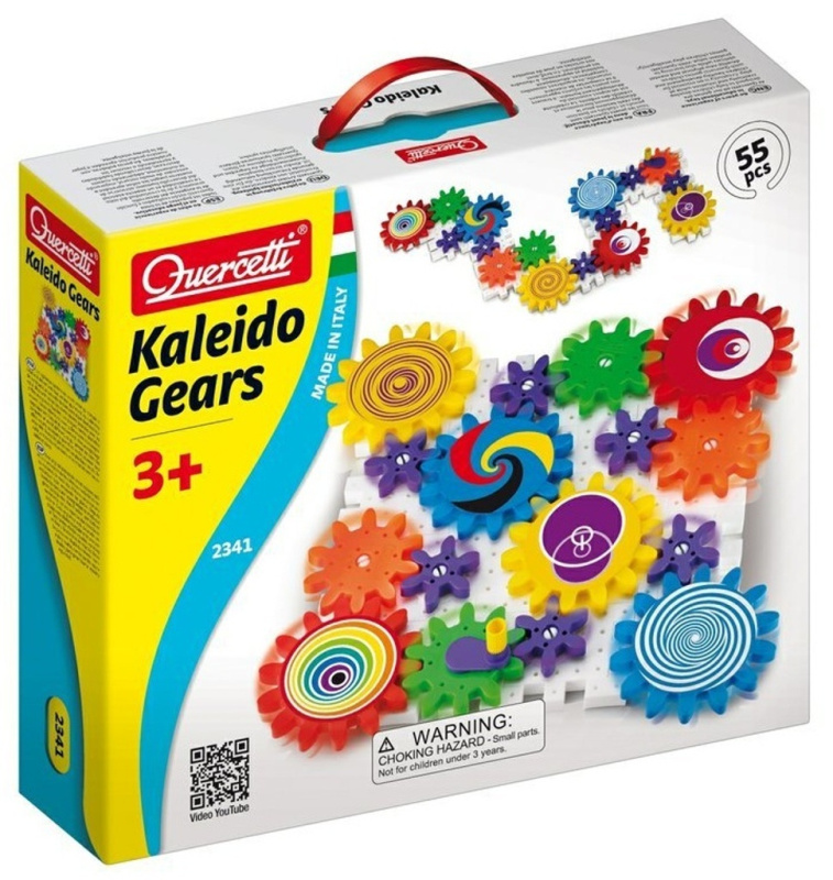 Quercetti Georello Kaleido Gears
