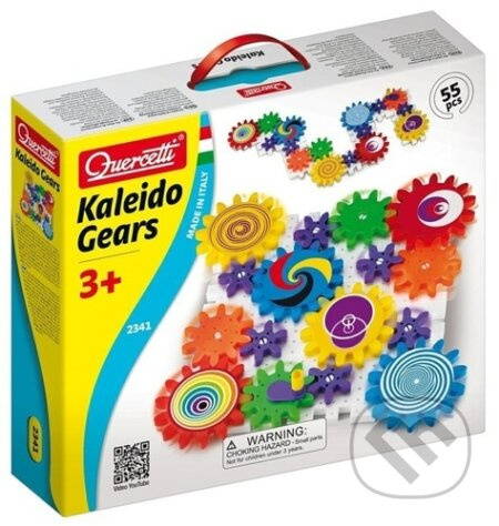 Quercetti Georello Kaleido Gears