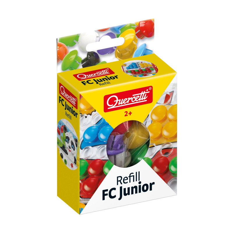FC Junior Refill 24 ks Pygmalino, s.r.o.