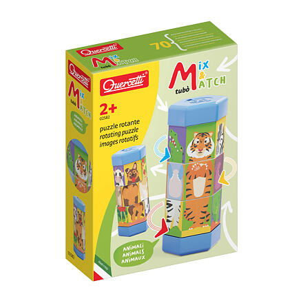 Tubo Mix a Match - Zvířata Pygmalino, s.r.o.