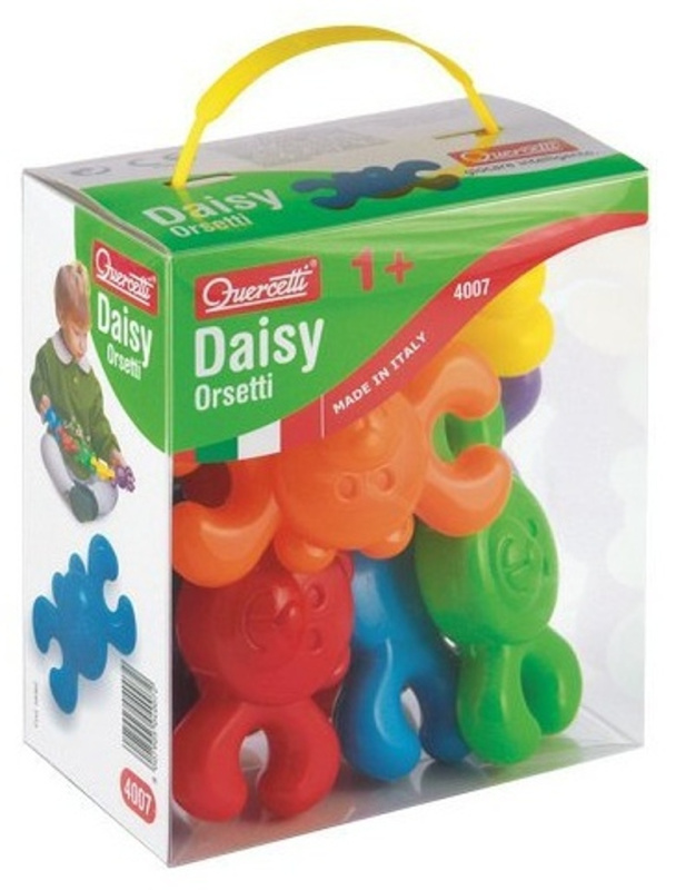 Daisy Orsetti - Stavebnice pro nejmenší Pygmalino, s.r.o.