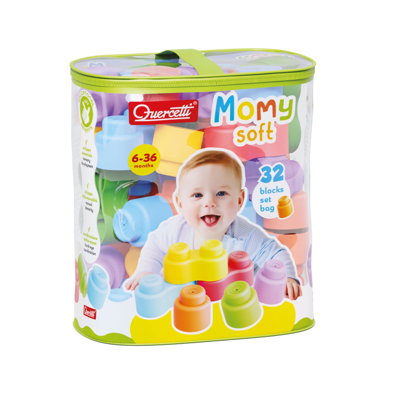 Quercetti Momy Soft Bag