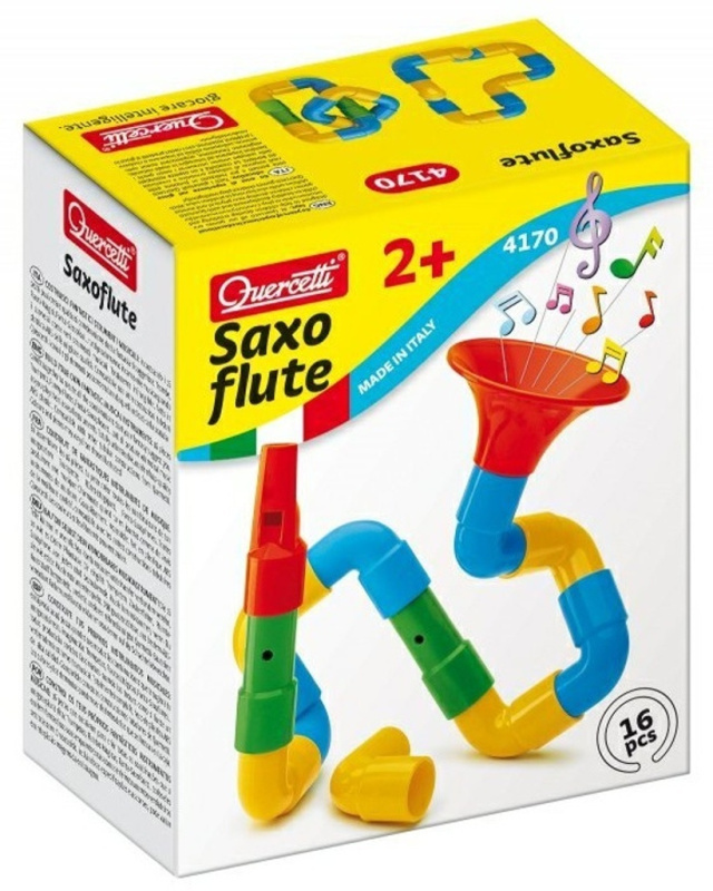 Saxoflute - Stavebnice Pygmalino, s.r.o.