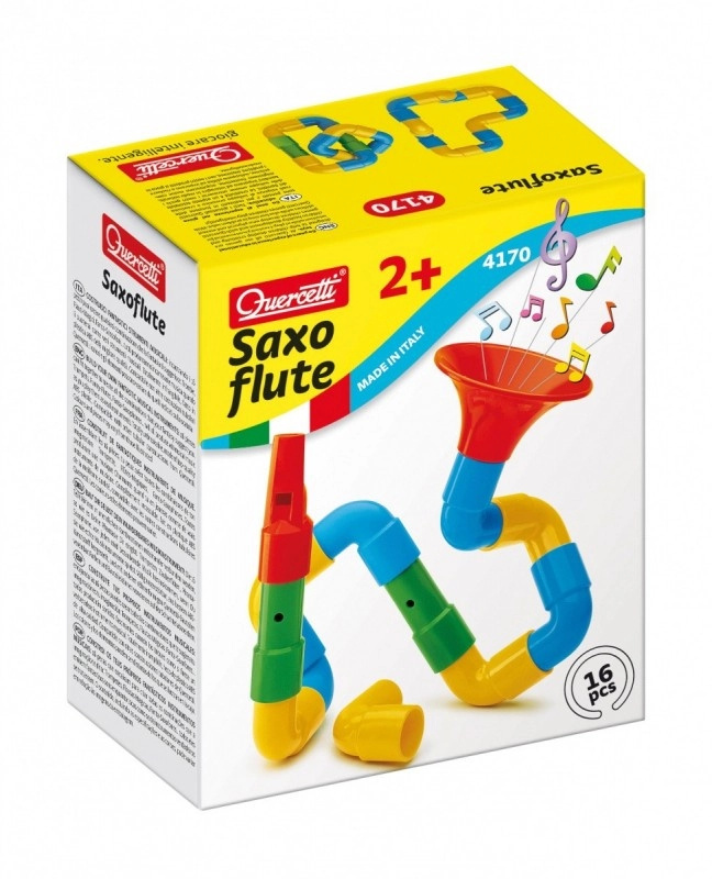 Saxoflute - Stavebnice Pygmalino, s.r.o.