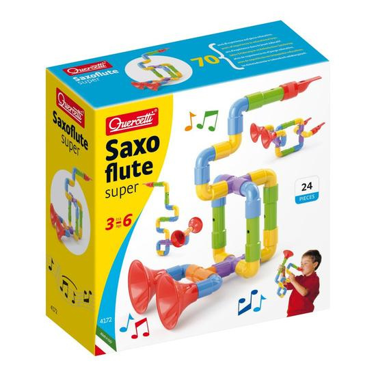 Saxoflute Super - Stavebnice Pygmalino, s.r.o.