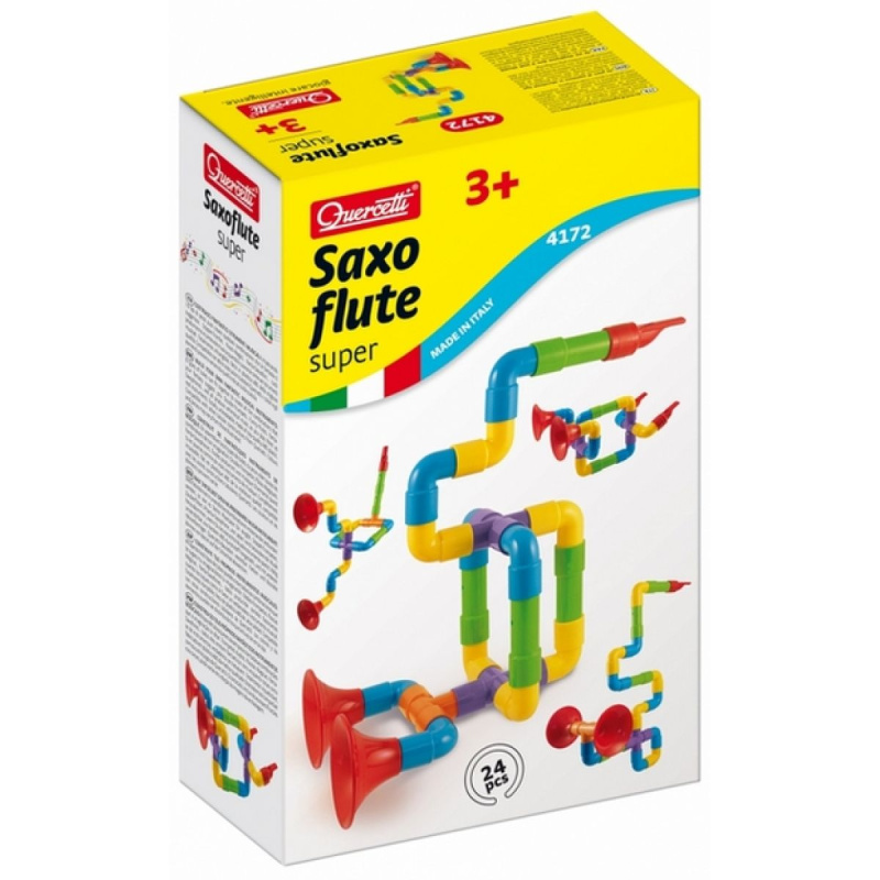 Saxoflute Super - Stavebnice Pygmalino, s.r.o.