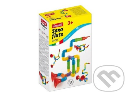 Saxoflute Super - Stavebnice Pygmalino, s.r.o.