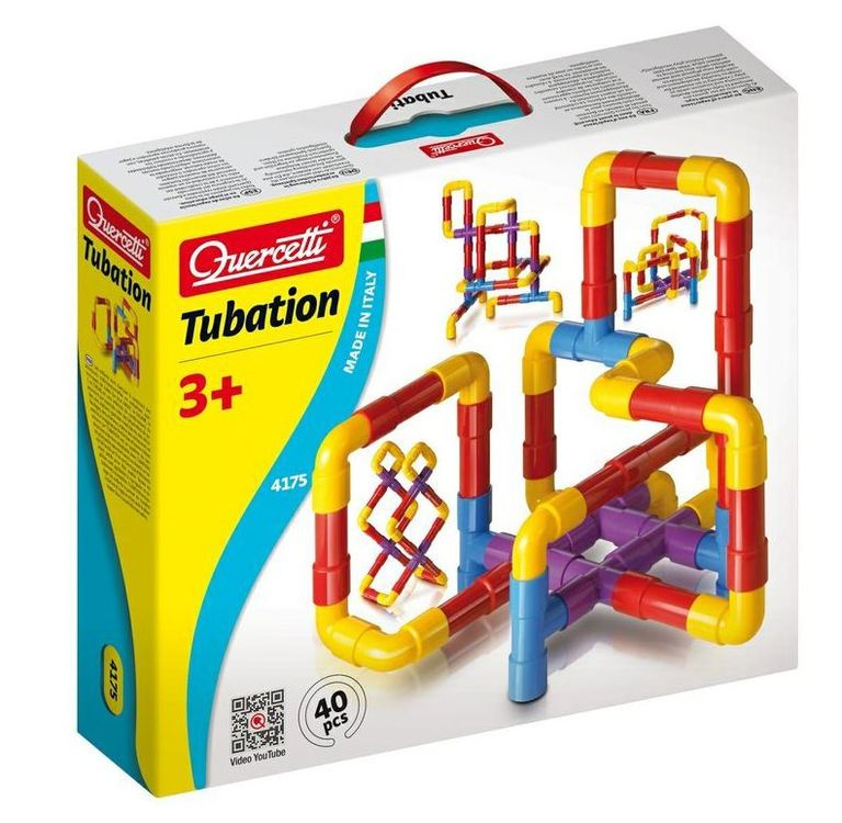 Tubation - Stavebnice Pygmalino, s.r.o.