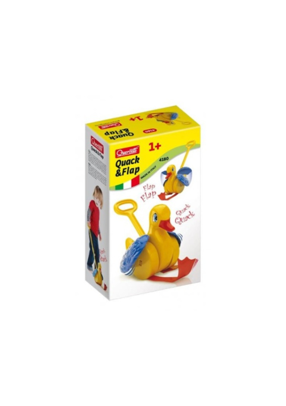 Quercetti Quack & Flap
