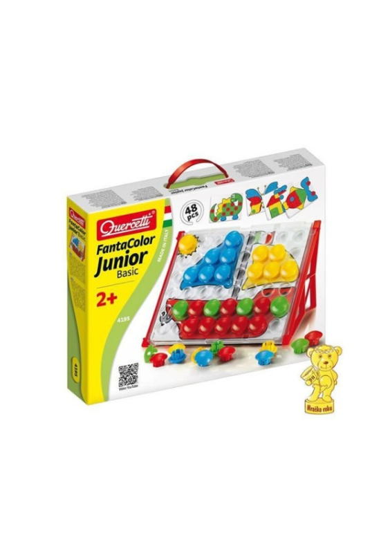 Quercetti Fantacolor Junior Basic