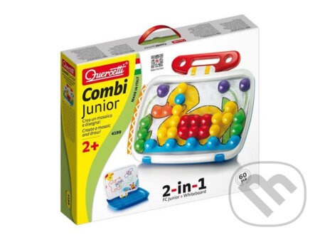 Quercetti Combi Junior 4199