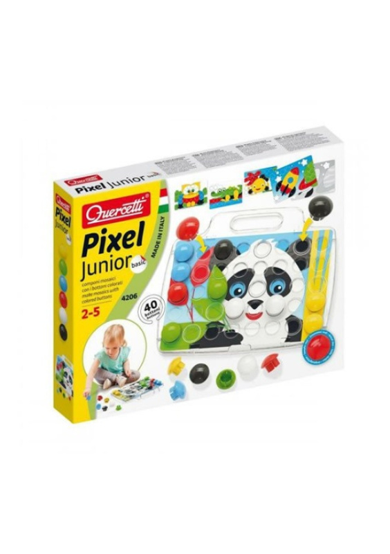 Quercetti Pixel Junior Basic