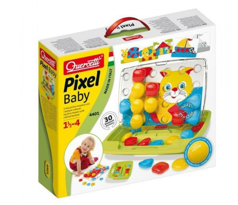 Quercetti Baby Pixel Junior