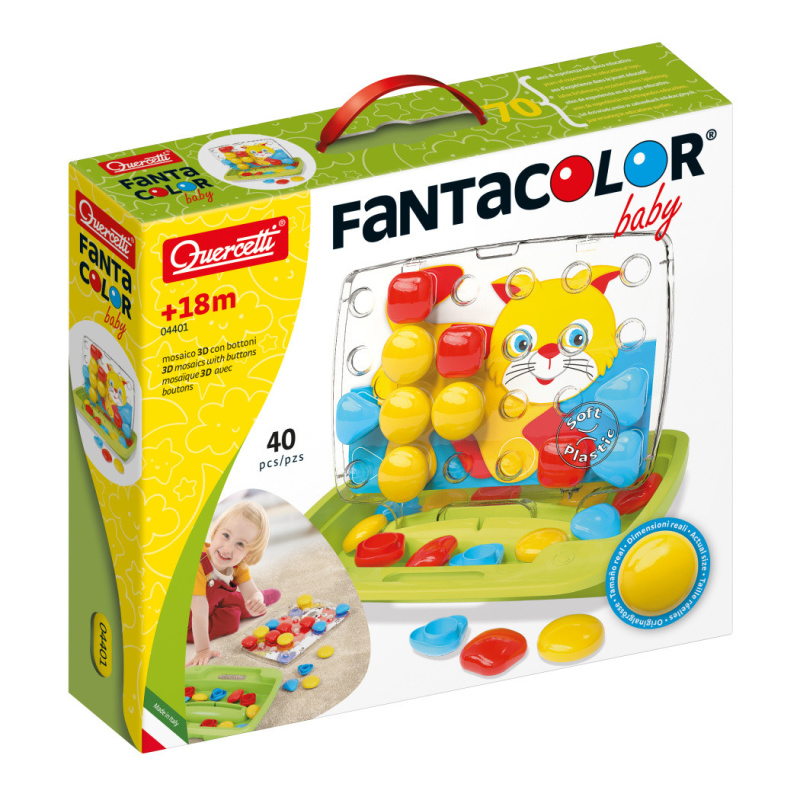 Quercetti Baby Pixel Junior