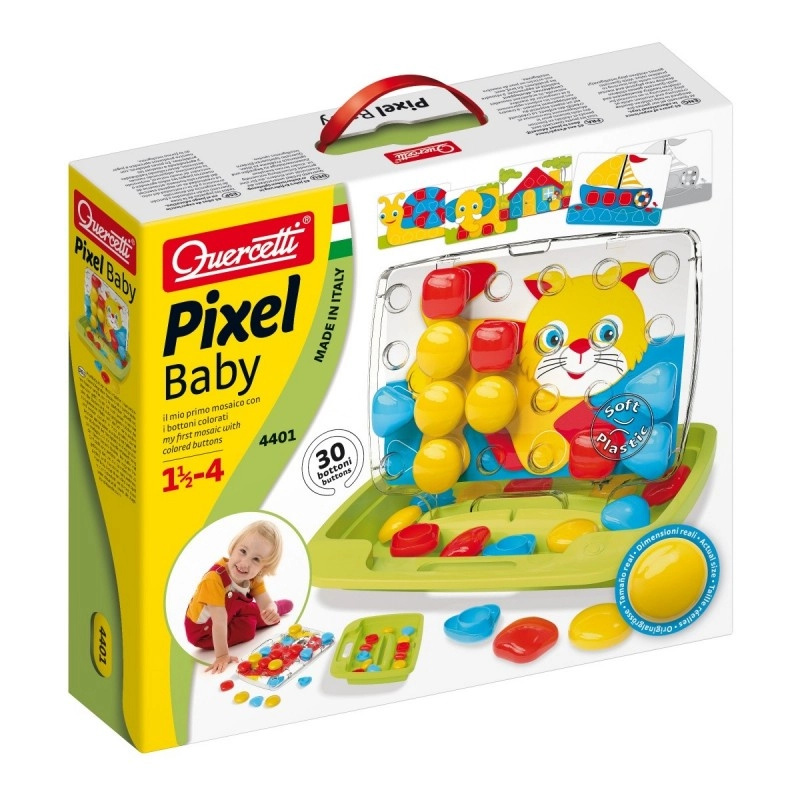 Quercetti Baby Pixel Junior