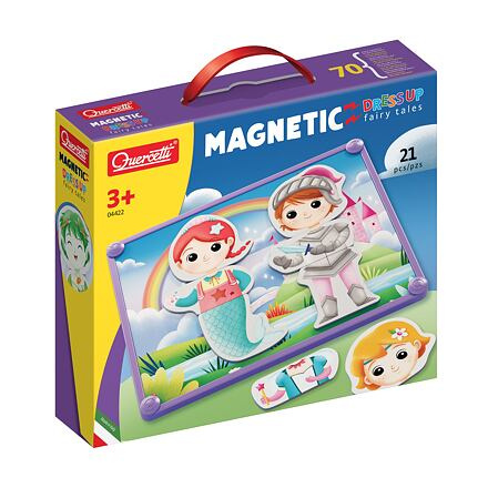 Magnetic Dress Up Fairy Tales Pygmalino, s.r.o.
