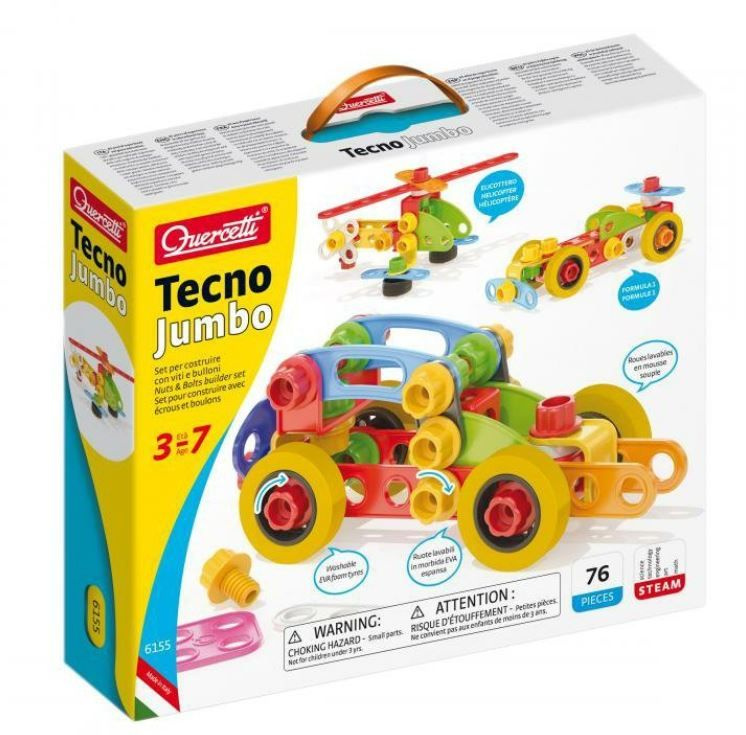 Quercetti Tecno Jumbo