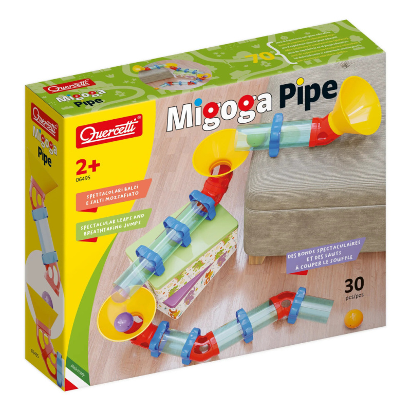 Quercetti Migoga Pipe