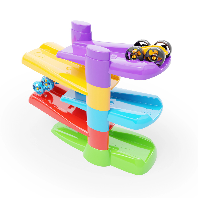 Quercetti Flip Car Race Track