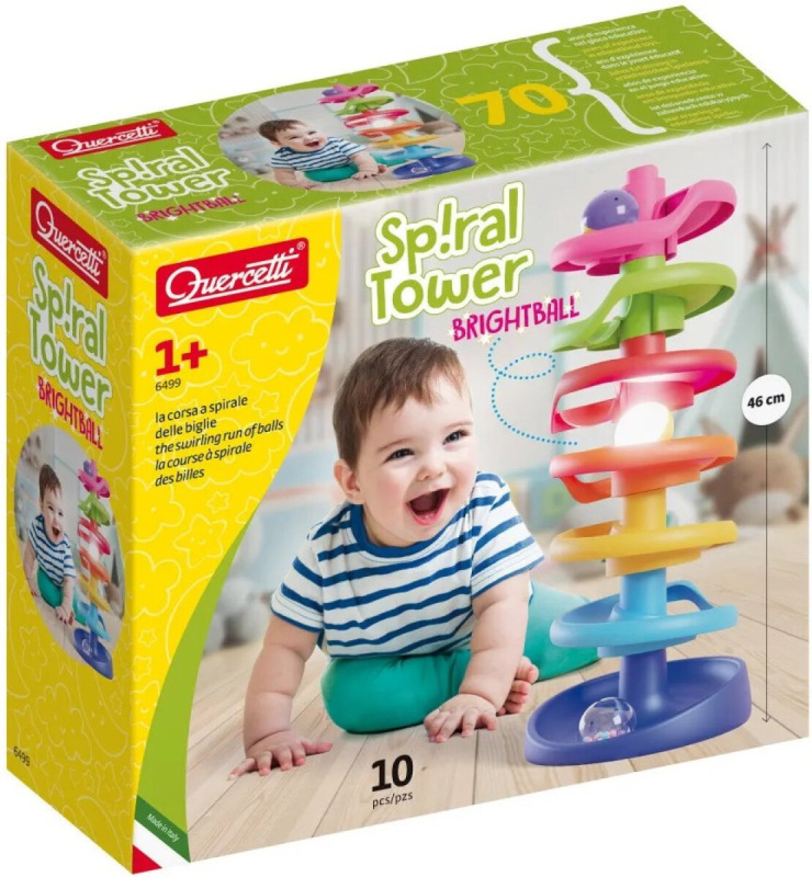 Spiral Tower Brightball Pygmalino, s.r.o.