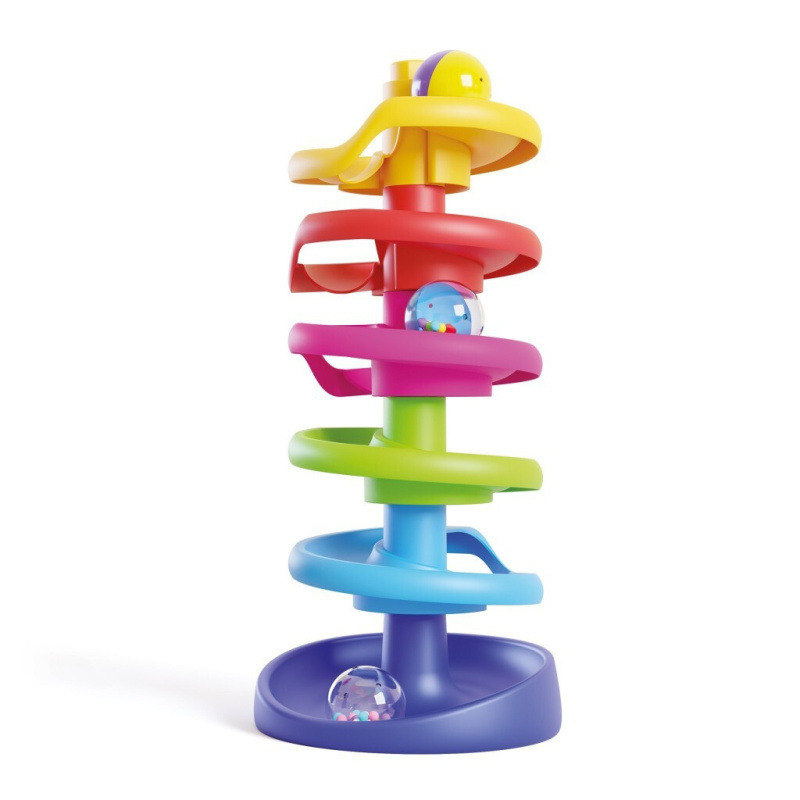 Kuličková dráha Spiral Tower